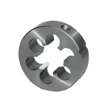 NO NAME FANAR menetvágó kés M16 balmenet kerek menetvágó kés, HSS, DIN 223, 6g, metrikus M16 x 2,0 mm, bal