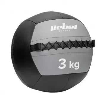 Medicinlabda 3 kg REBEL ACTIVE