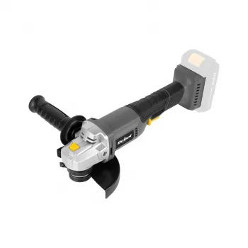 REBEL akkumulátoros sarokcsiszoló 20V RB-1022 125mm kefe nélküli motor, csak a készülék