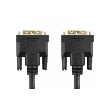 Accura DVI-D-DVI-D kábel, 1,8 m