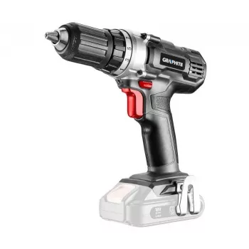 GRAPHITE 58G006 gyorsbefogó fúró-csavarozó Energy+ 18V 1250 ford/perc