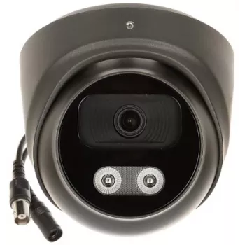 AHD HD-CVI HD-TVI kamera APTI-H51V2-36 2MP Full HD 1080p bullet megfigyelő kamera 3,6mm objektívvel, 20m IR éjjellátó, IP66 időjárásálló, fémház, DC 12V