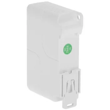 DELTA SPT-POE/3-POE-DIN-E 4 portos DIN-sín PoE switch/extender, 3x PoE kimenet 30W, 10/100 Mbps, Unmanaged, -40 és 75°C között