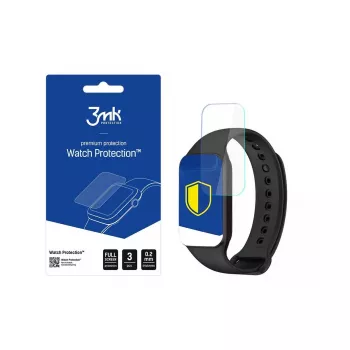3mk Watch Protection ARC+ kijelzővédő fólia Xiaomi Redmi Smart Band 2-höz