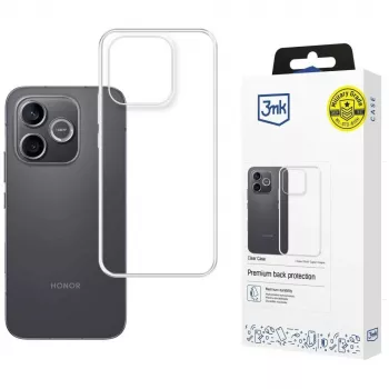3MK Clear Case tok Honor 600 Lite készülékhez