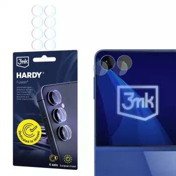 3mk Hardy Fusion Lens Protection for Samsung Galaxy Z Flip8