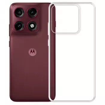 3mk Hardy Vision tok Motorola Edge 70 Pro készülékhez - átlátszó