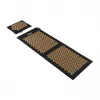 REBEL RBA-6013-GL ECO akupresszúrás matrac párnával, 130x50 cm, XXL, arany tüskék
