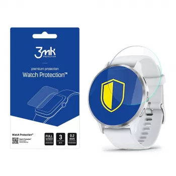 3mk Watch Protection ARC+ kijelzővédő fólia Garmin Venu 3-hoz