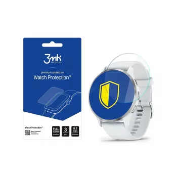 3mk Watch Protection ARC+ kijelzővédő fólia Garmin Venu 3-hoz