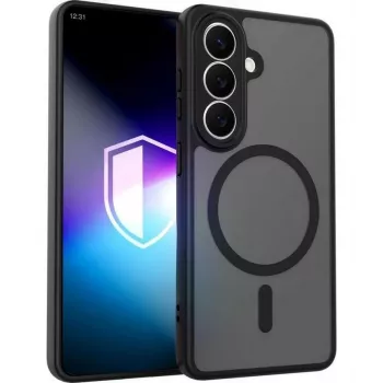 3MK Misty MagCase Samsung Galaxy S26-hoz - fekete