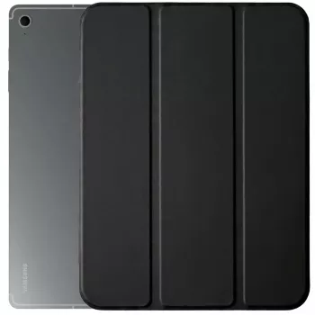 3MK Hardy TabCase tokos hüvely Samsung Galaxy Tab S10 FE+ 13,1 inch fekete