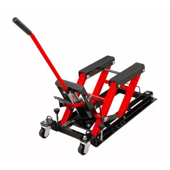 AWTOOLS hidraulikus ATV-/motoremelő 115-358 mm 680 kg