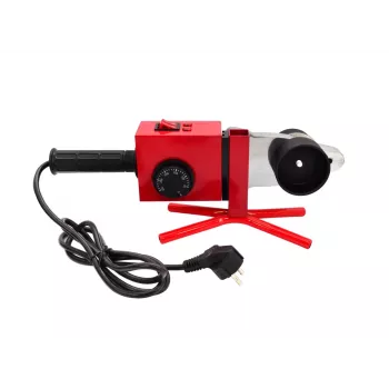 AWTOOLS PVC-csőhegesztő 20-63mm 1500W