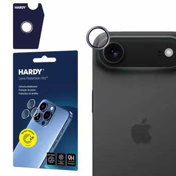 3mk HARDYLens Protection Pro Camera Lens Protector for Apple iPhone Air, Grey (3M008512)