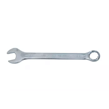 AWTOOLS AW40044 44 mm kombinált csavarkulcs Black Line króm-vanádium acél feketére foszfatált