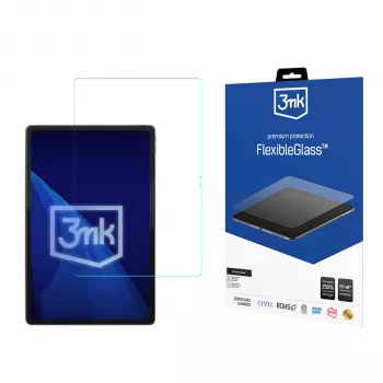 3MK FlexibleGlass hibrid képernyővédő fólia Lenovo Tab K12-hez (TB361FU, TB361ZU) - átlátszó