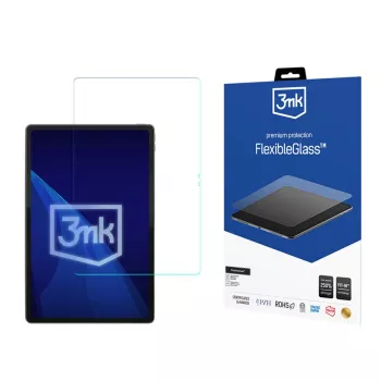 3MK FlexibleGlass hibrid képernyővédő fólia Lenovo Tab K12-hez (TB361FU, TB361ZU) - átlátszó