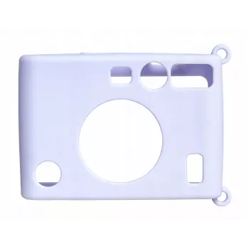 LOVEINSTANT szilikon védőtok Fujifilm Instax Mini Evo-hoz - lila