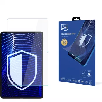 3MK PROTECTION FlexibleGlass Pro hibrid üveg kijelzővédő Honor Pad 10.1 / Pad X9-hez - 7H, szilánkmentes, oleofób, buborékmentes, Fit-In™ felhelyezés