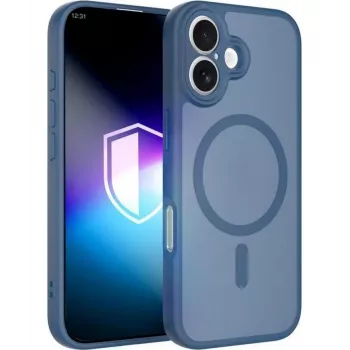3MK Misty MagCase Apple iPhone 17-hez - kék