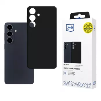 3mk Matt Case Pro Samsung Galaxy S26 FE-hez fekete
