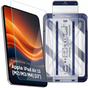 3MK PROTECTION Apple iPad Air 13 (M2/M3/M4) (13) - akár 13 3mk HARDY GlassTab ProFIT edzett üveg kijelzővédő