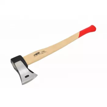 AWTOOLS AW33060BL hasítófejsze üvegszálas nyéllel, 600g fej, 380mm, fekete/narancssárga
