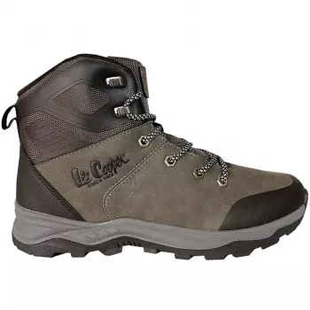 Lee Cooper férfi szabadidős sneaker szürke LCJ-23-01-2044M