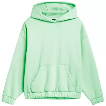 Női szvetter világoszöld 4FSS23TSWSF255 L méret