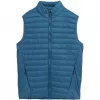 4F férfi farmer mellény M062 Light Denim L méret