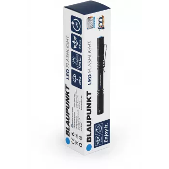 Blaupunkt BT-FL2015 LED zseblámpa (BLAUPUNKTBT-FL2015)