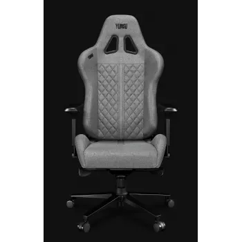 YUMISU 2050 irodaszék, szövetborítás, Cloud/Black (Y-2050-LB-M)