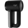 Adler AD 9617 szöszeltávolító LCD-kijelzővel, 3 sebességfokozat, újratölthető 3,7-V-2000-mAh Li-ion akkumulátor, USB-töltés, 5 W, fekete
