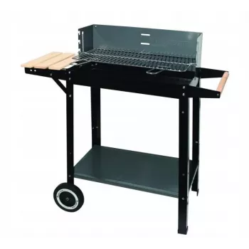 MASTER GRILL MG909 négyszögletes elektromos asztali grill 2000 W tapadásmentes bevonat állítható termosztát