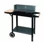 MASTER GRILL MG909 négyszögletes elektromos asztali grill 2000 W tapadásmentes bevonat állítható termosztát