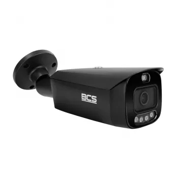 BCS-L-TIP68FCR5L5-Ai1-G 8MP kültéri bullet IP-kamera 50 m infravörös éjjellátással és AI személy-/járműfelismeréssel