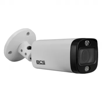 BCS Turbo HD 8MP motoros varifokális bullet kamera BCS-TA48VSR8L6