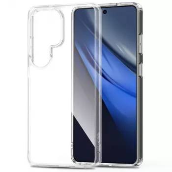TECH-PROTECT FlexAir Hybrid tok Samsung Galaxy S26 Ultra készülékhez - átlátszó