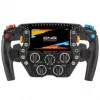 VPG Sim Mission Sim Racing kormány, 5 inch érintőképernyő, ARGB, 290mm - fekete