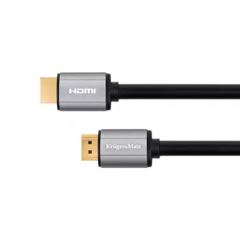 Kruger&Matz Basic HDMI-HDMI kábel 15 m