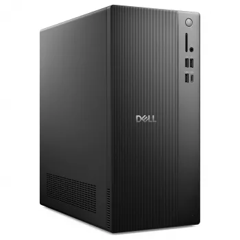 Dell Pro Tower Essential QVT1260 asztali PC – Intel Core Ultra 7 265K, 16GB DDR5, 1TB SSD, Windows 11 Pro, Wi-Fi, Bluetooth, billentyűzet és egér, 3 év ProSupport