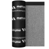 BASE V alátét tetőfedő lemez S3.0 S-F 10m2 - SBS-módosított bitumen hegeszthető lemez, üvegszál-erősítésű, homokszórt, 3mm, 1m x 10m tekercs, fekete/szürke