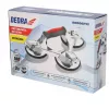 DEDRA DED06P13 szívókorong 40 kg egyetlen szívófej 118 mm