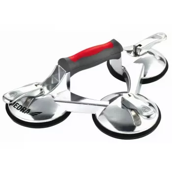 DEDRA DED06P13 szívókorong 40 kg egyetlen szívófej 118 mm