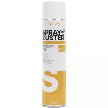 Accura Spray Duster 600ml sűrített levegős tisztító elektronikához