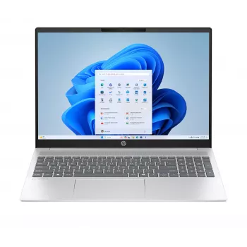 HP OmniBook 5 16 inch laptop - Intel Core Ultra 5 225U, 16GB RAM, 1TB SSD, Windows 11 Home, ezüst