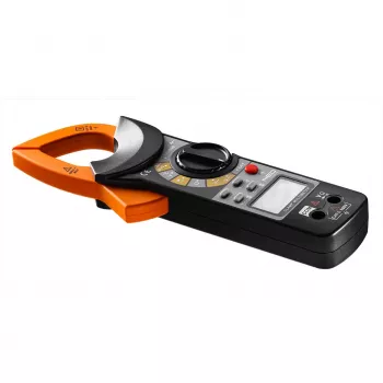 NEO TOOLS digitális lakatfogó-multiméter 400A AC/DC True RMS NCV 6000 Counts