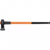 NEO TOOLS kalapácsfejsze 2,5 kg, üvegszálas nyéllel | hasítófejsze fa és bontási munkákhoz