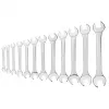 NEO TOOLS kétkulcsos villáskulcs-készlet, 6–32 mm, 12 darabos